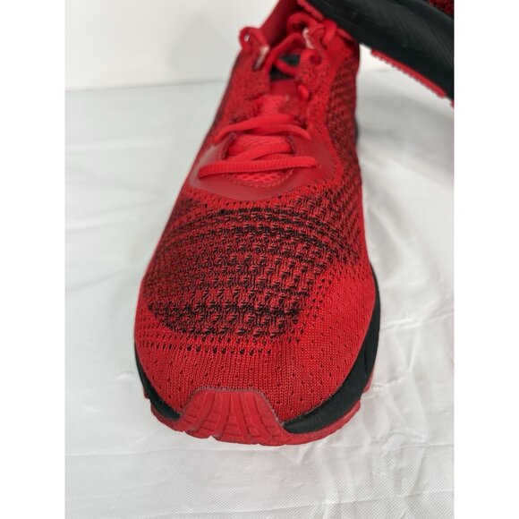 Under Armour Hovr Intake 6 Sneaker Men 13 Red Running Shoes 3026134-600 - Picture 16 of 16